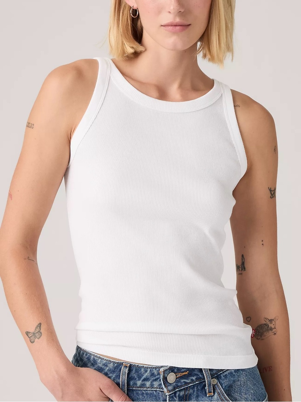 Levi's Essential Racer Tank Top